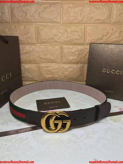 gucci wide belt replica